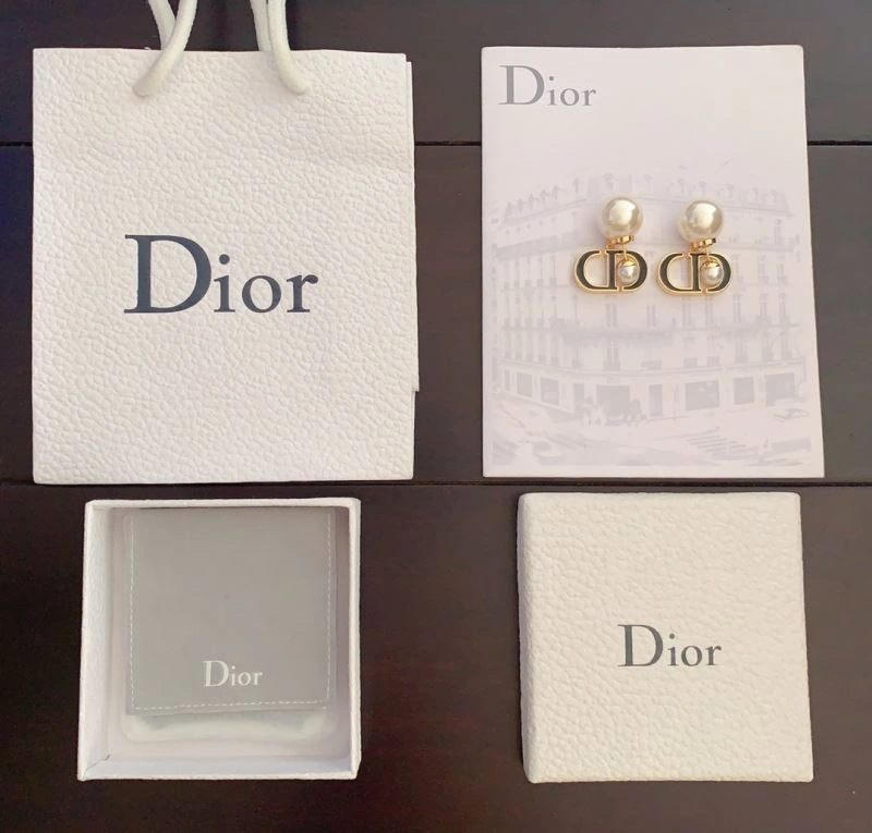 Christian Dior Earrings Classic 235317