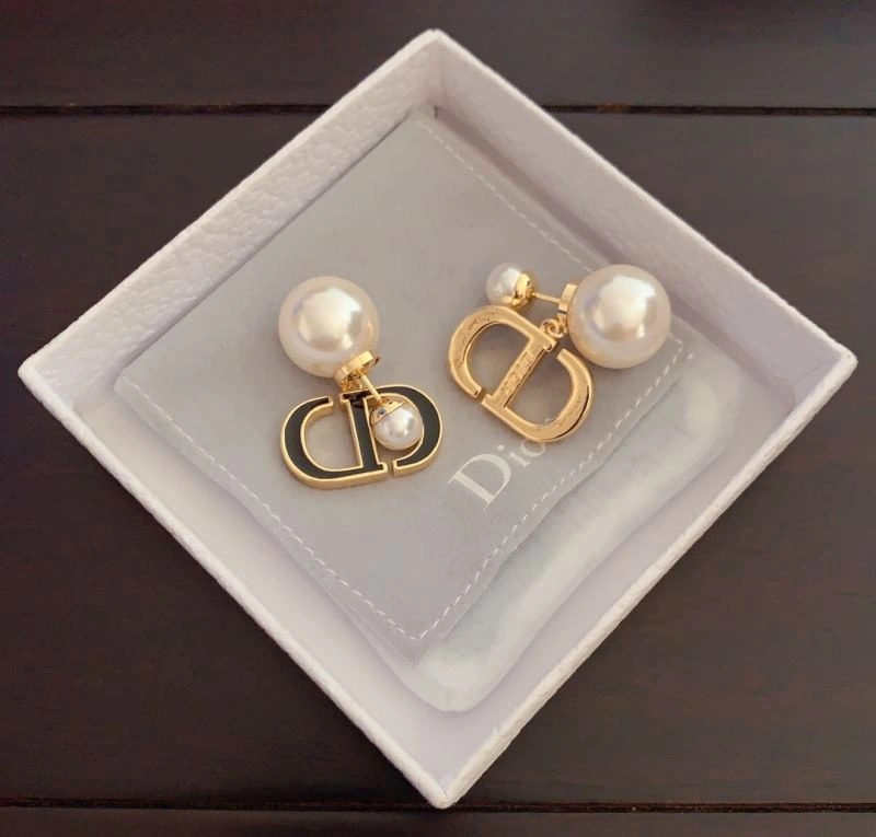 Christian Dior Earrings Classic 235317