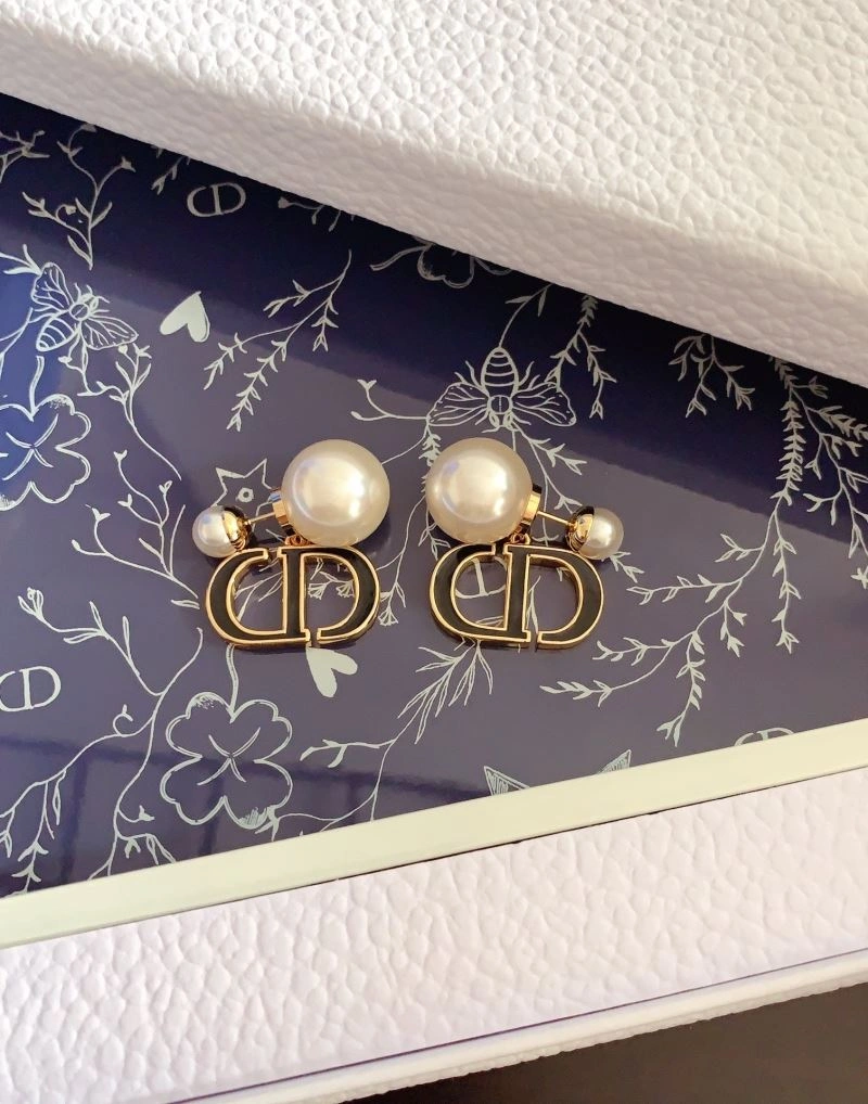 Christian Dior Earrings Classic 235317