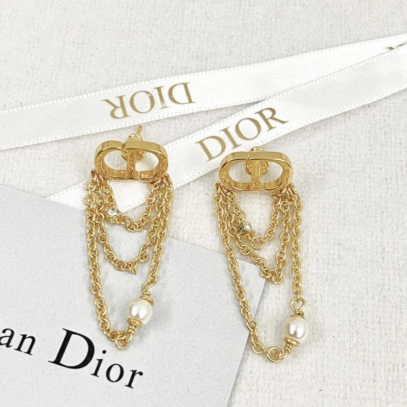 Vibrant Christian Dior Earrings 235312