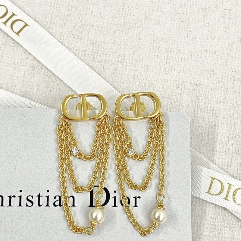 Vibrant Christian Dior Earrings 235312