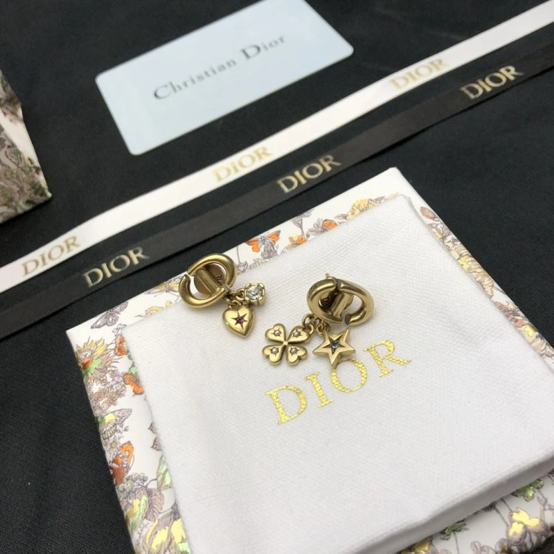Christian Dior Earrings Functional 235327