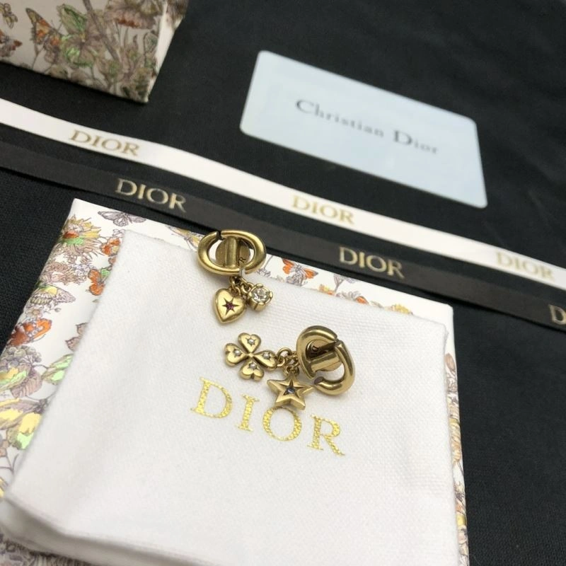 Christian Dior Earrings Functional 235327