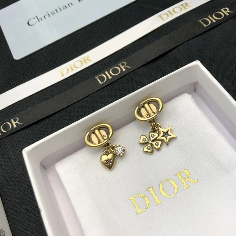 Christian Dior Earrings Functional 235327