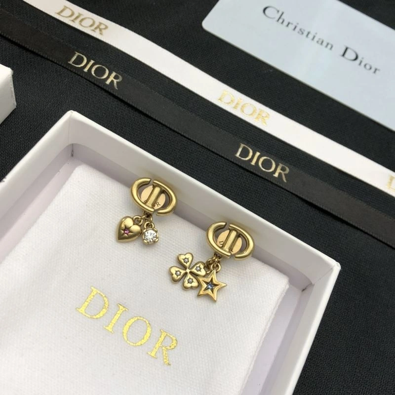 Christian Dior Earrings Functional 235327