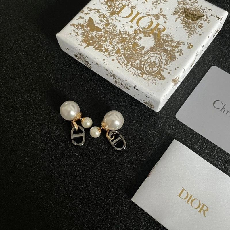 Christian Dior Earrings RelaxedFit 235311