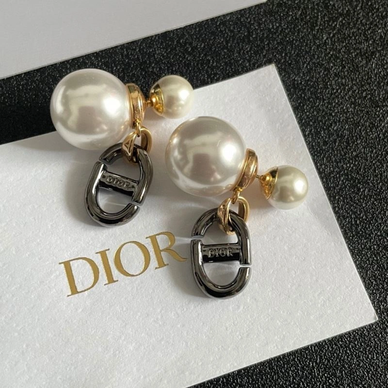 Christian Dior Earrings RelaxedFit 235311