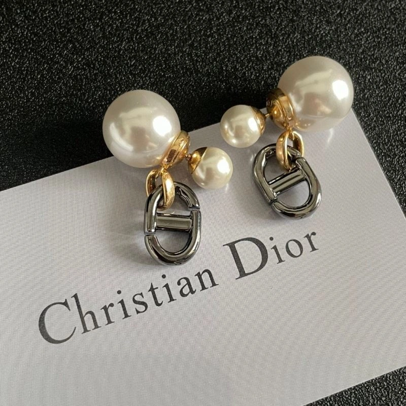 Christian Dior Earrings RelaxedFit 235311