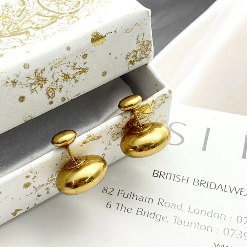 Christian Dior Earrings AllSeason 235302
