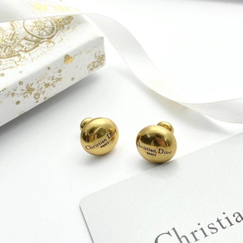 Christian Dior Earrings AllSeason 235302