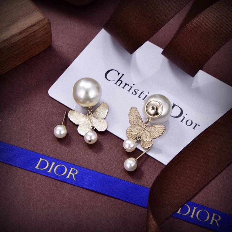 Christian Dior Earrings Contemporary 235294