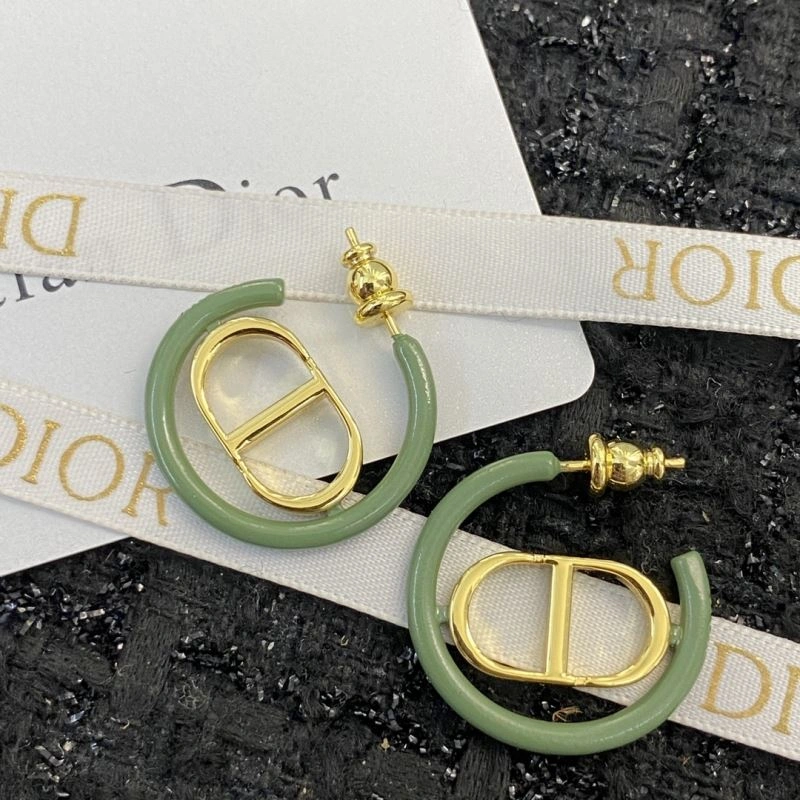 Christian Dior Earrings Sustainable 235300