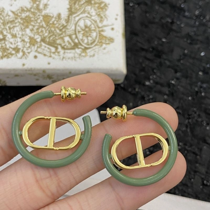 Christian Dior Earrings Sustainable 235300