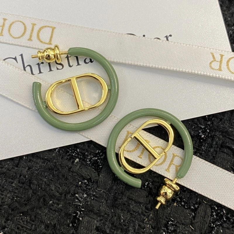 Christian Dior Earrings Sustainable 235300
