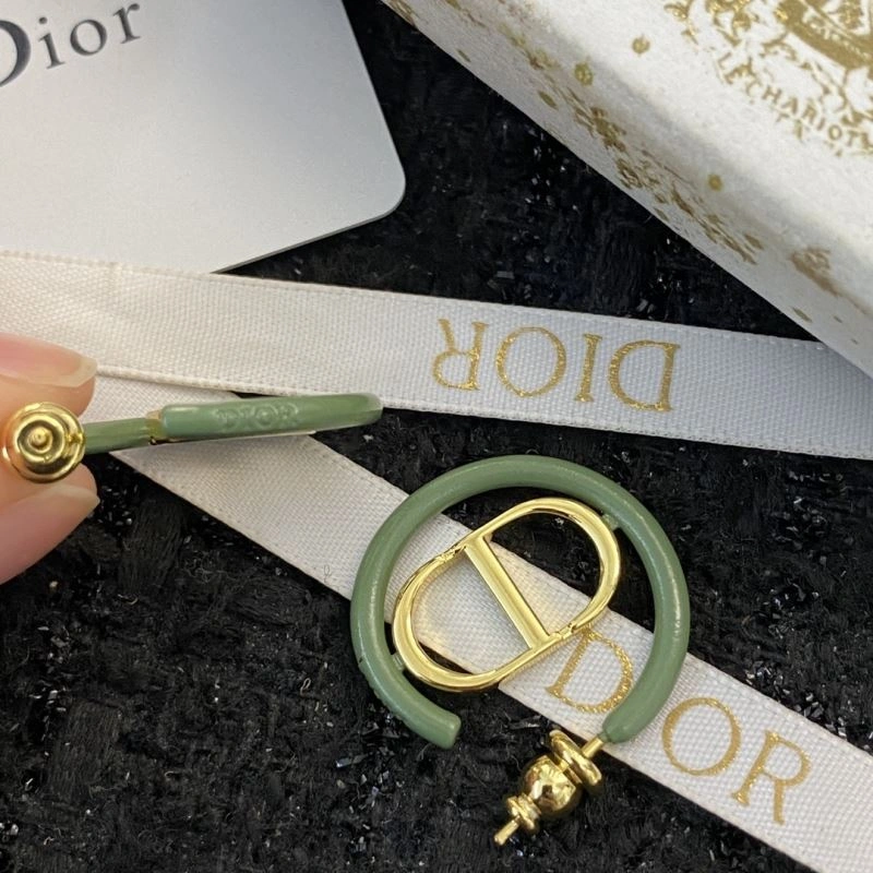 Christian Dior Earrings Sustainable 235300