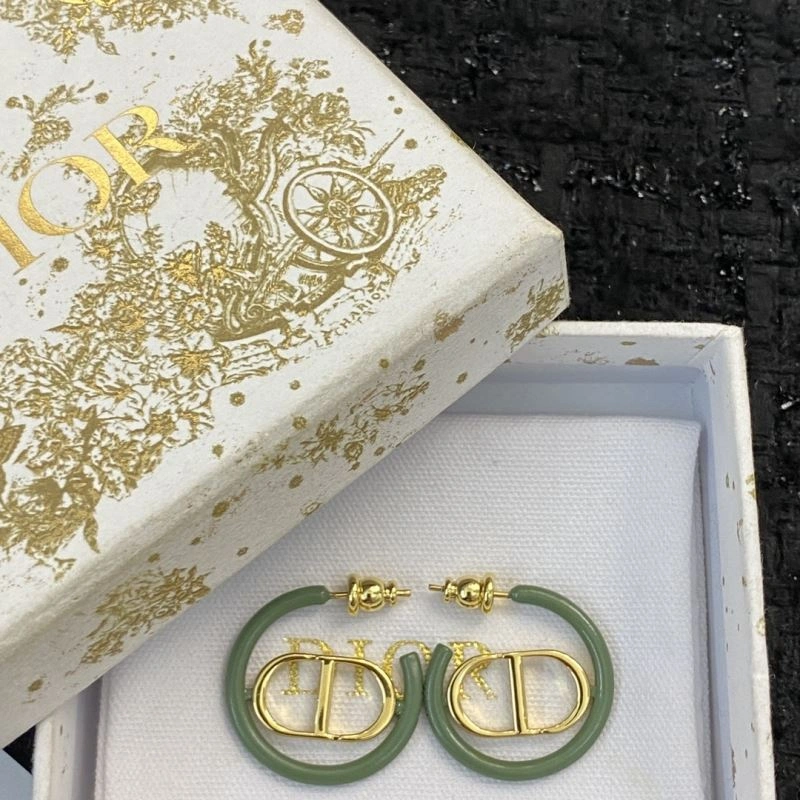 Christian Dior Earrings Sustainable 235300