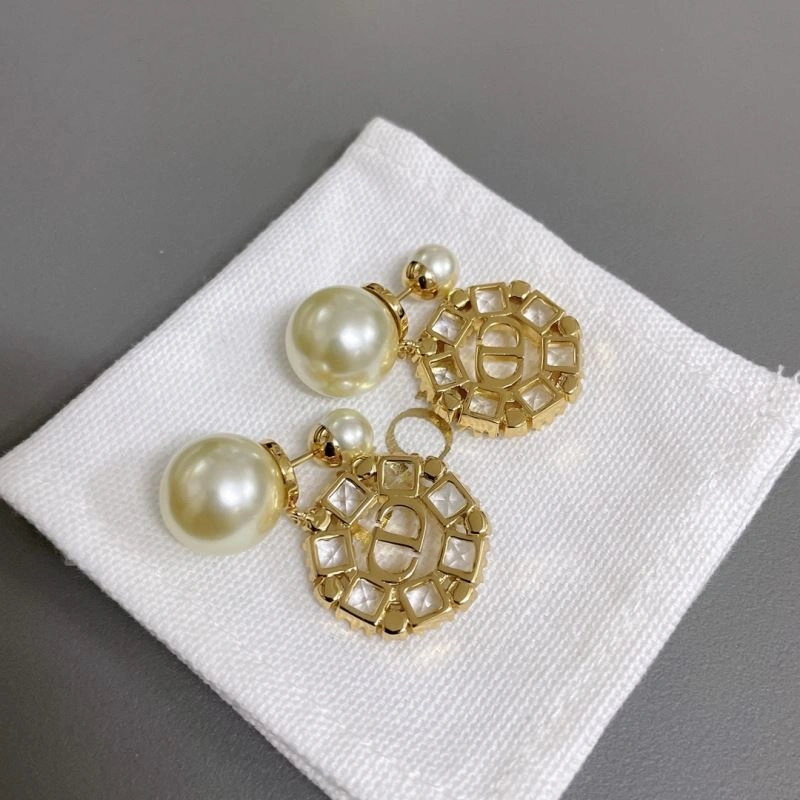 Stylish Christian Dior Earrings 235303