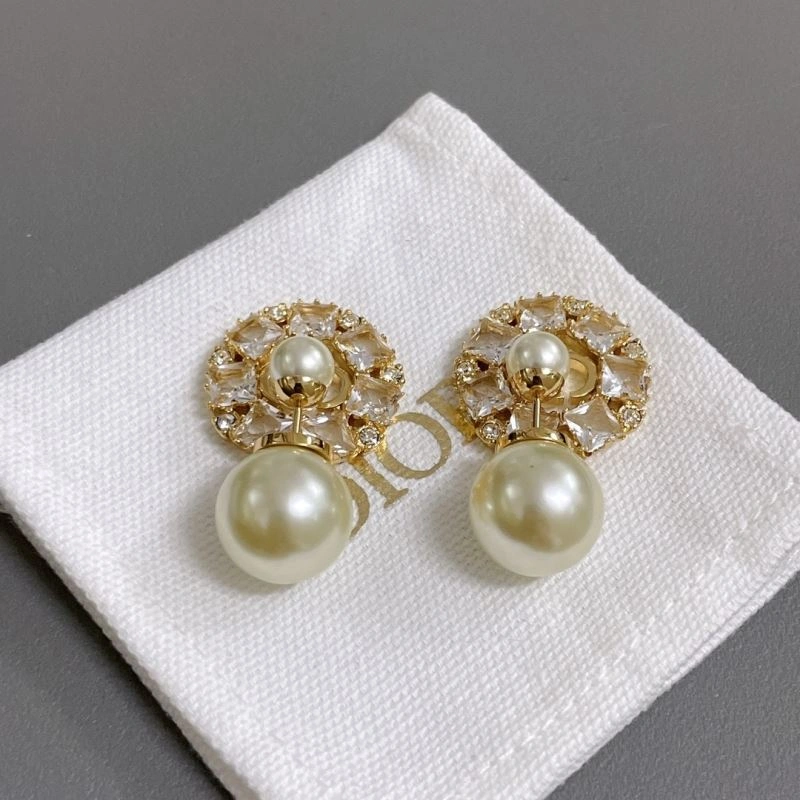 Stylish Christian Dior Earrings 235303