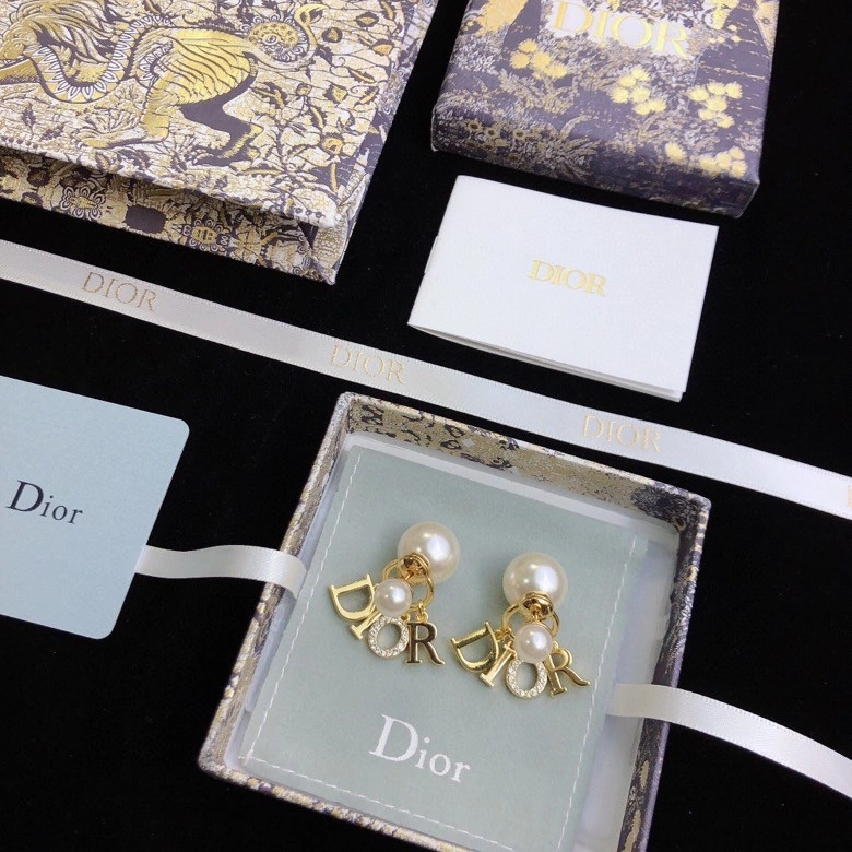 Christian Dior Earrings Reliable 235293