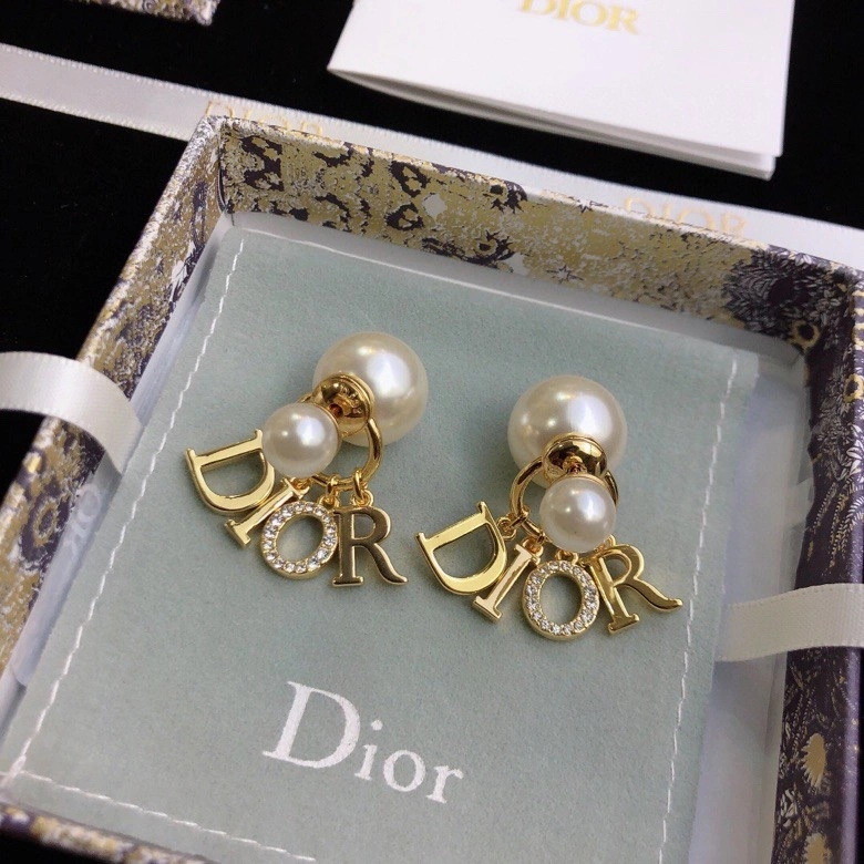 Christian Dior Earrings Reliable 235293