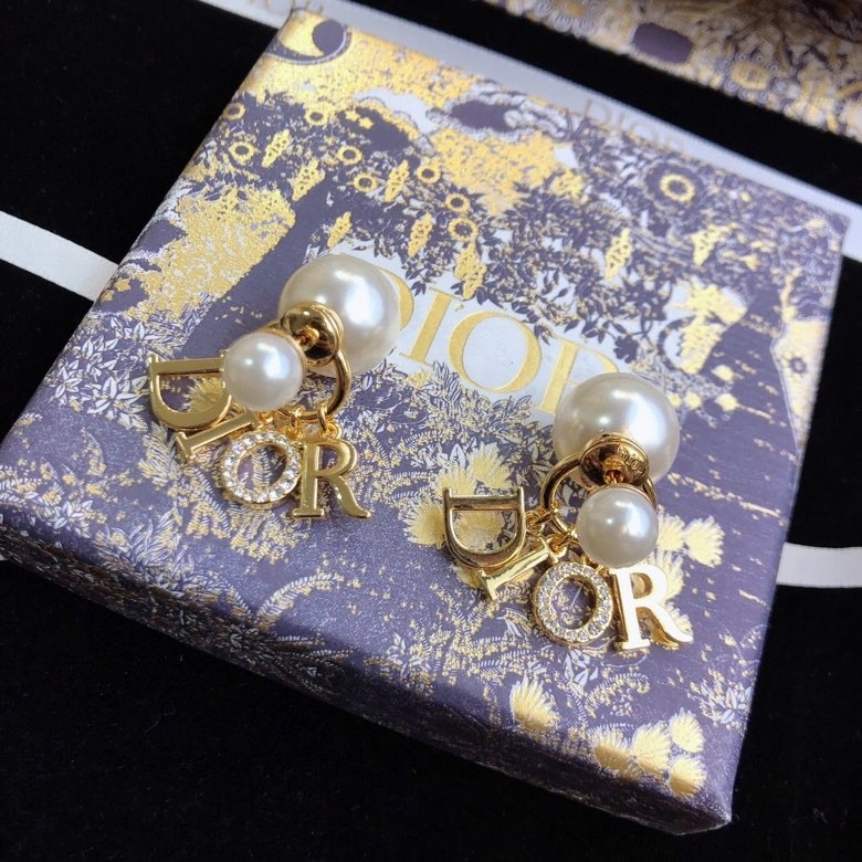 Christian Dior Earrings Reliable 235293