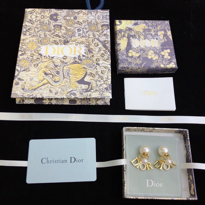 Christian Dior Earrings Reliable 235293