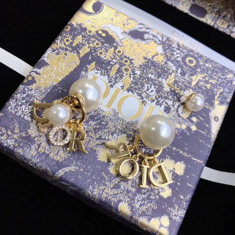 Christian Dior Earrings Reliable 235293