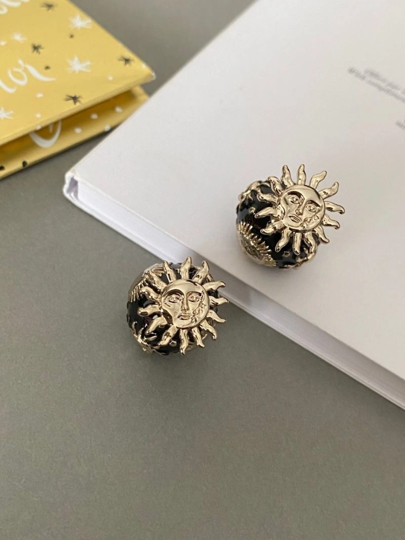 Efficient Christian Dior Earrings 235284