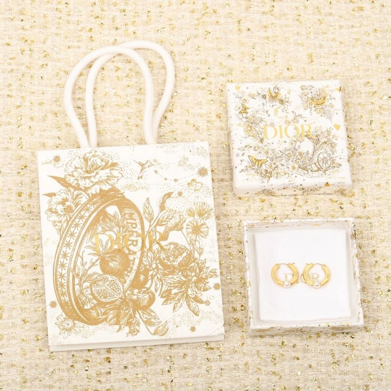 DailyWear Christian Dior Earrings 232414