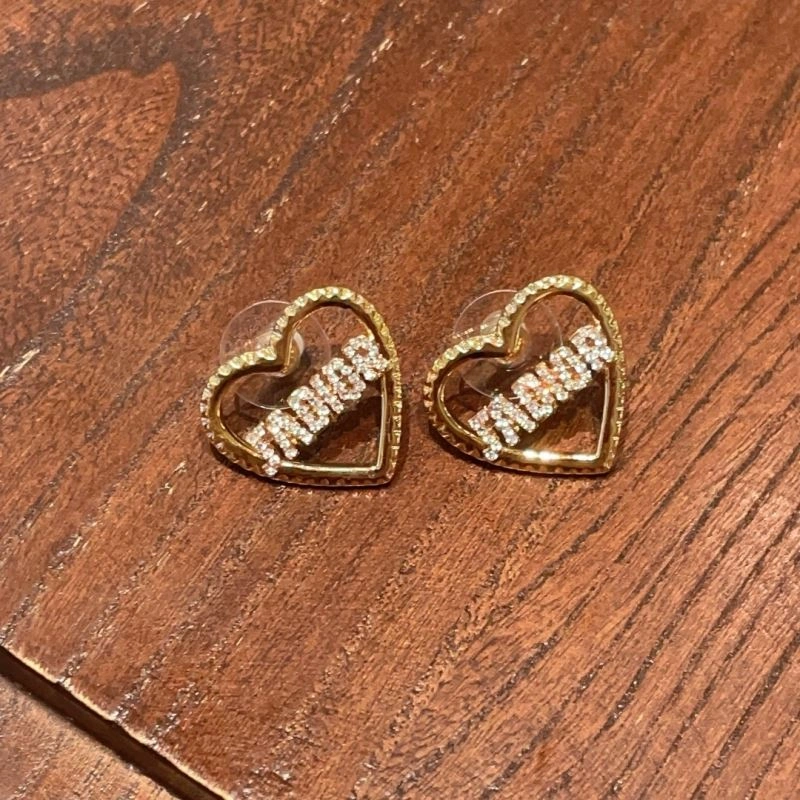 Christian Dior Earrings SmartChoice 235288