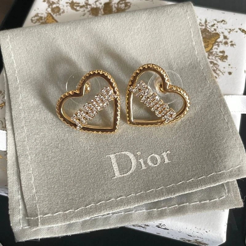 Christian Dior Earrings SmartChoice 235288
