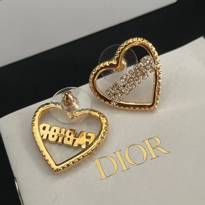 Christian Dior Earrings SmartChoice 235288