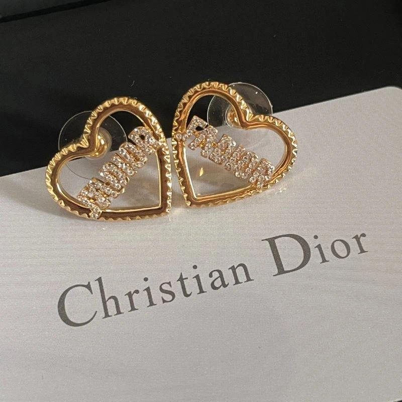 Christian Dior Earrings SmartChoice 235288