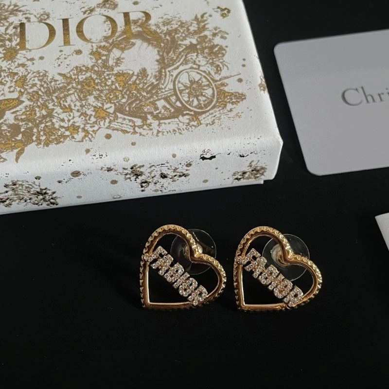 Christian Dior Earrings SmartChoice 235288