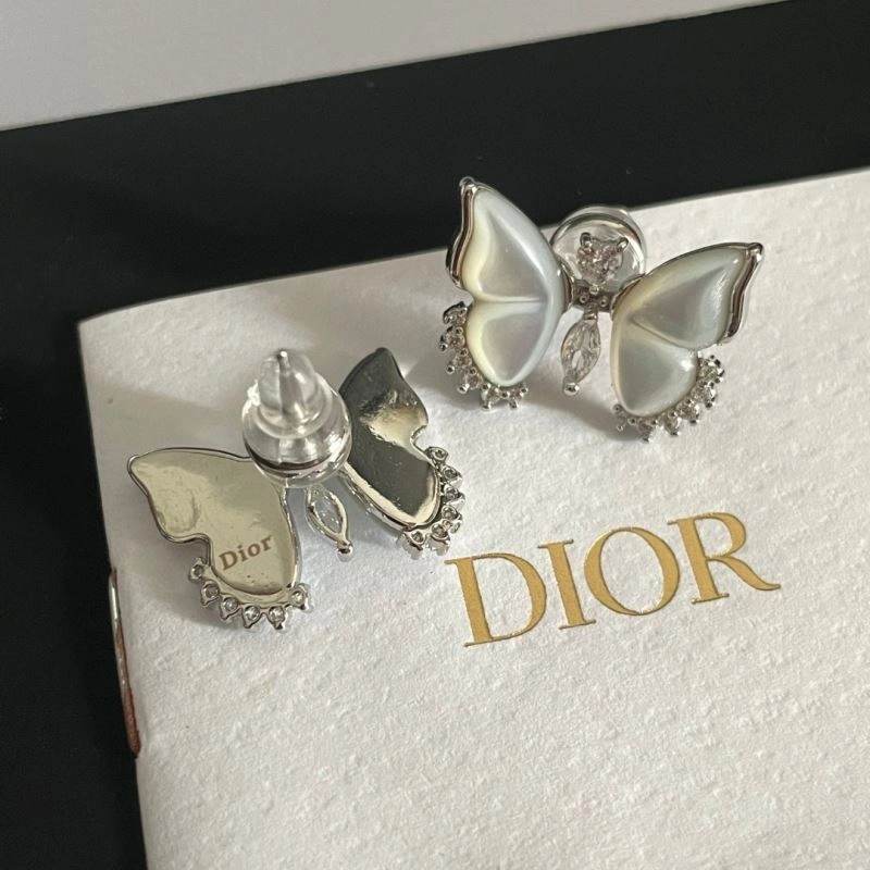 Christian Dior Earrings SmartChoice 235299