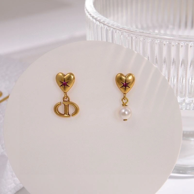 Christian Dior Earrings Effortless 235283