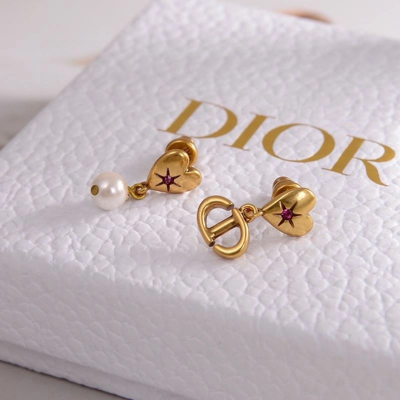Christian Dior Earrings Effortless 235283