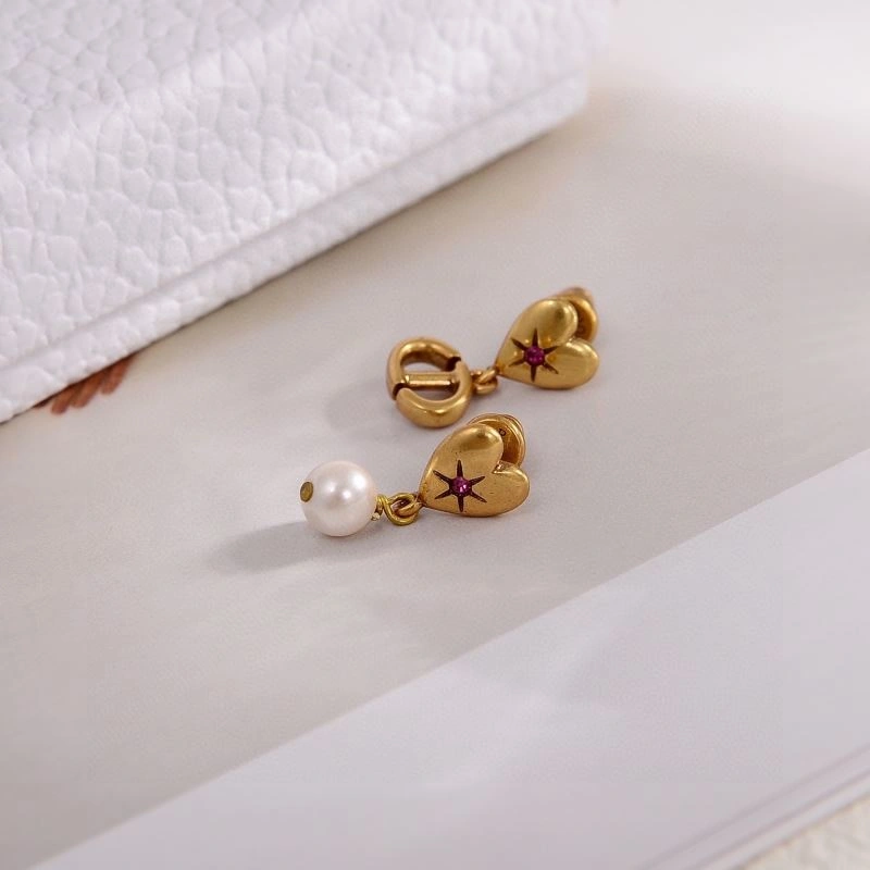 Christian Dior Earrings Effortless 235283