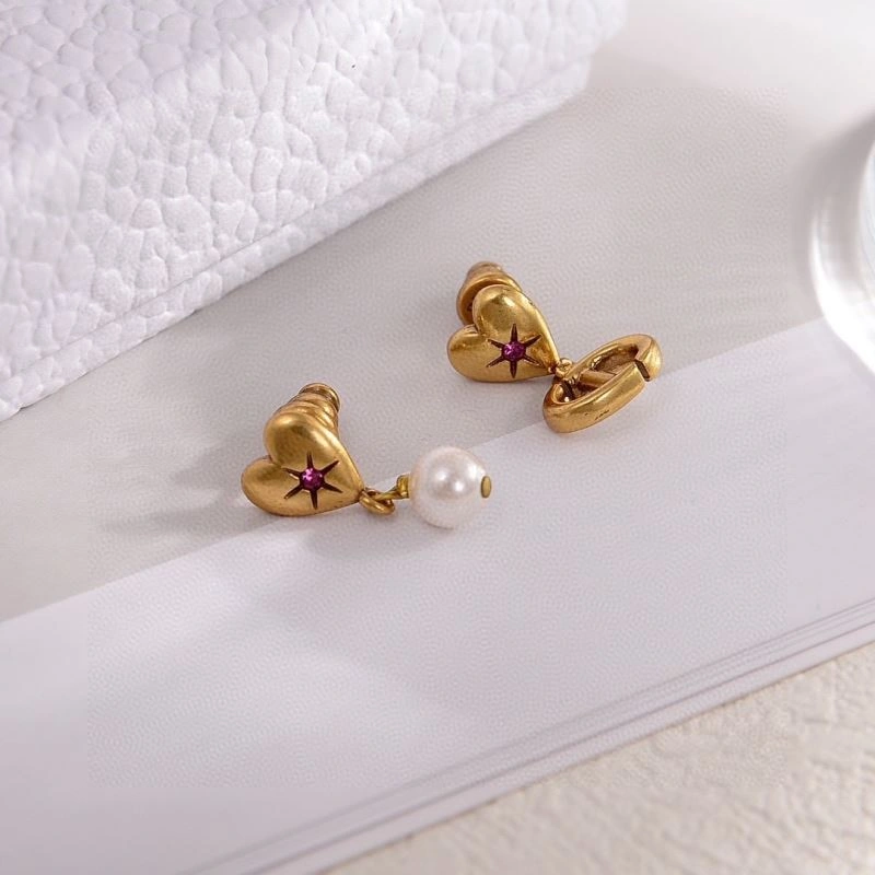 Christian Dior Earrings Effortless 235283