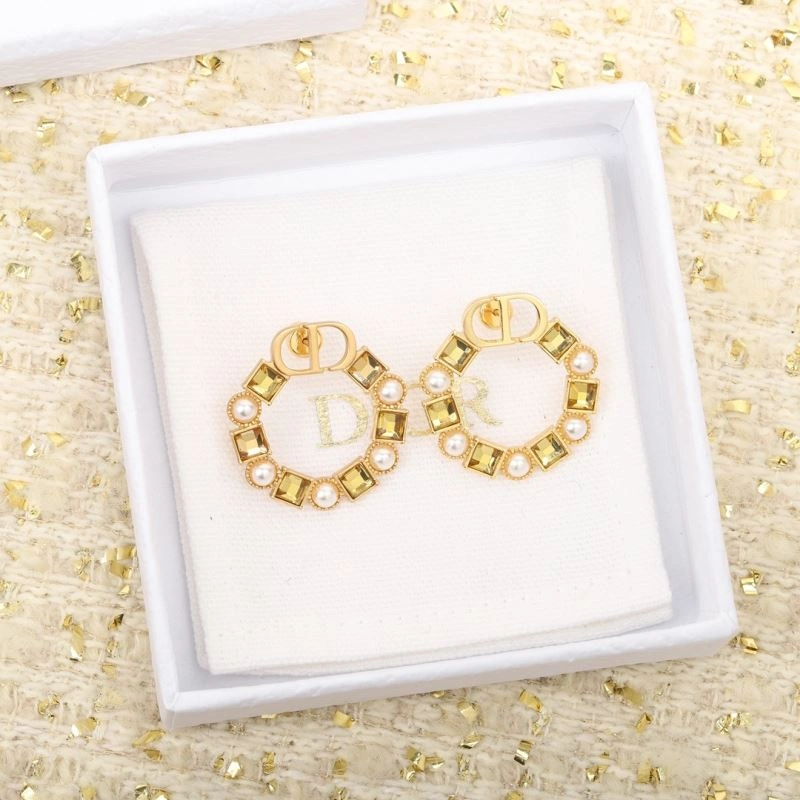 Durable Christian Dior Earrings 235287
