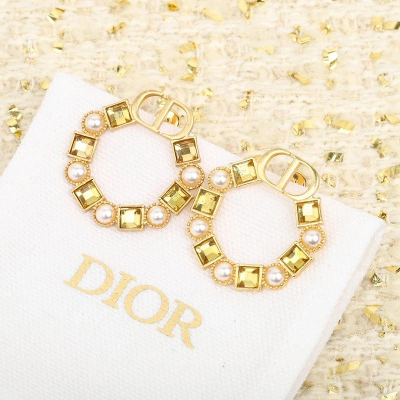 Durable Christian Dior Earrings 235287