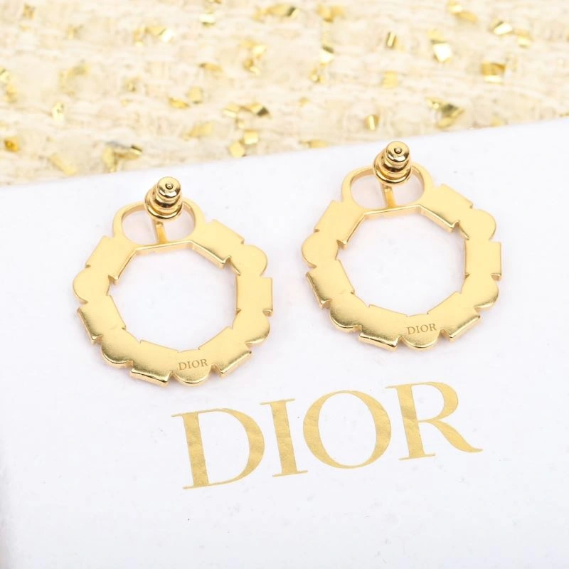 Durable Christian Dior Earrings 235287