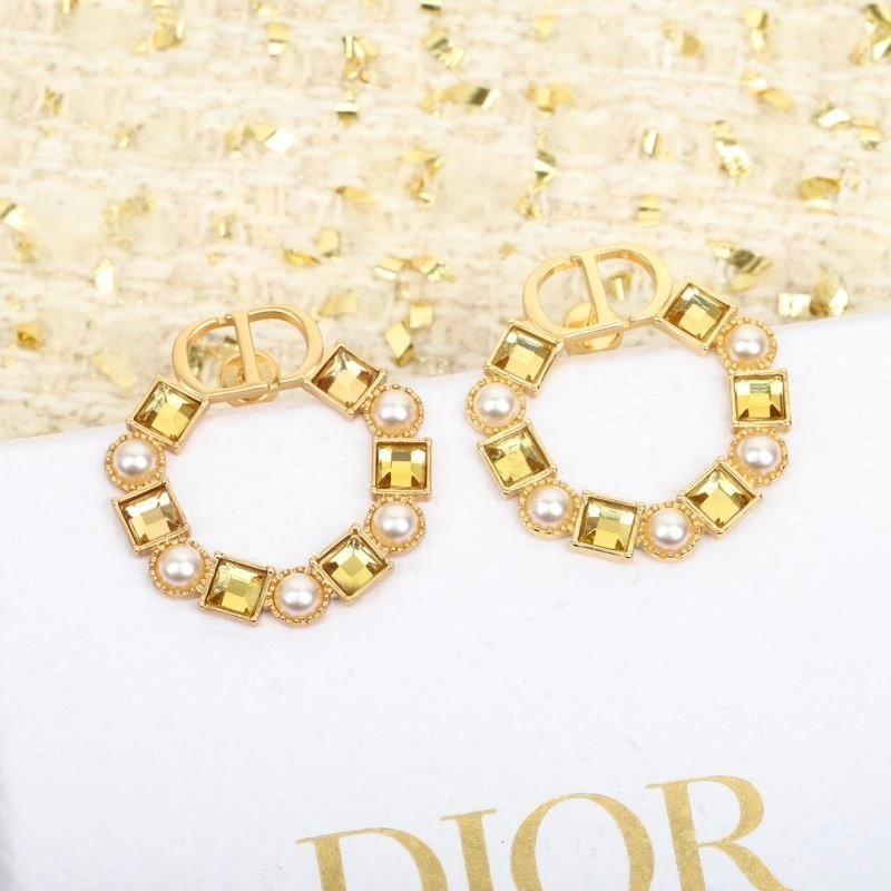 Durable Christian Dior Earrings 235287