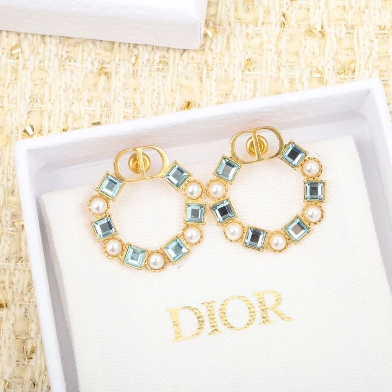 WellDesigned Christian Dior Earrings 235305