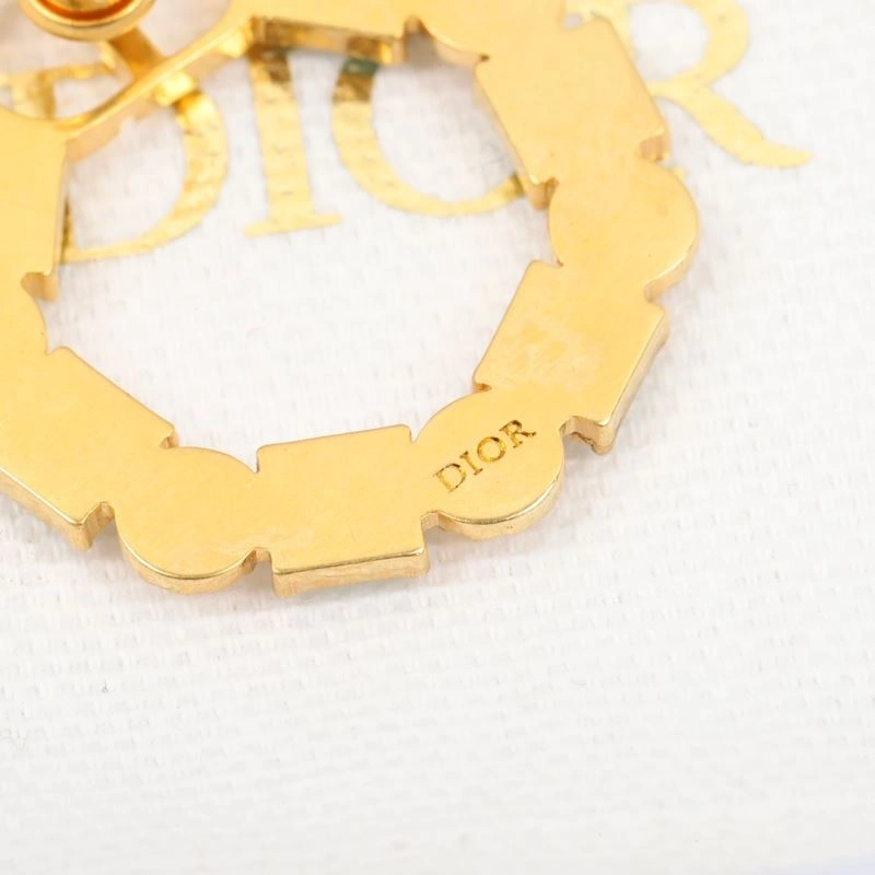 WellDesigned Christian Dior Earrings 235305