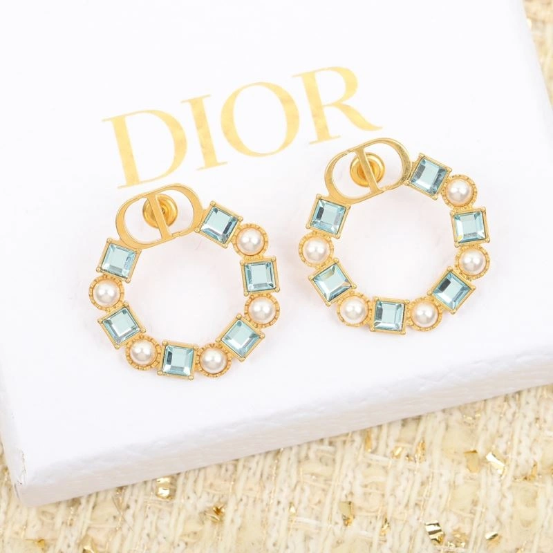 WellDesigned Christian Dior Earrings 235305
