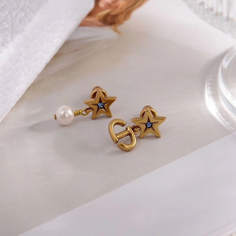 Popular Christian Dior Earrings 235349