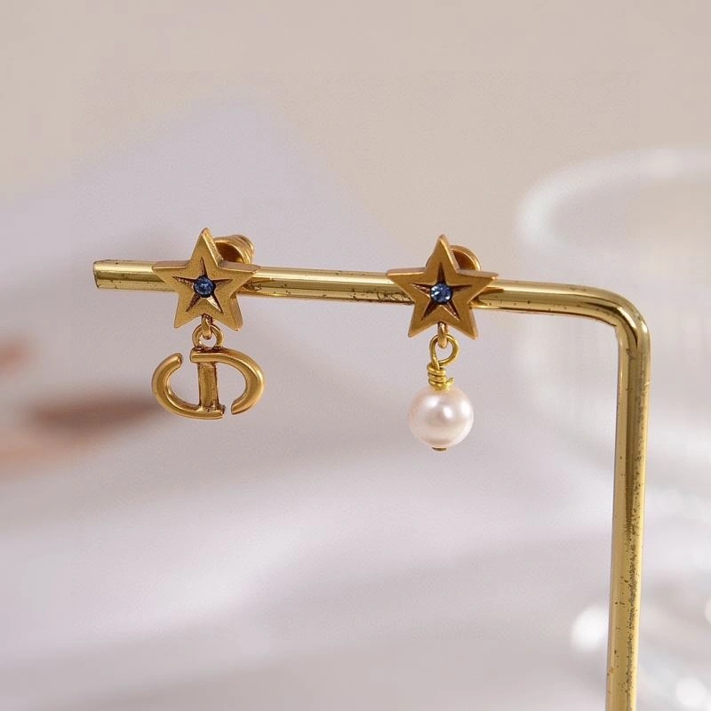 Popular Christian Dior Earrings 235349