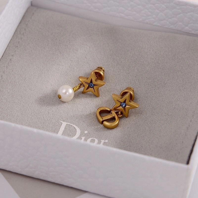 Popular Christian Dior Earrings 235349