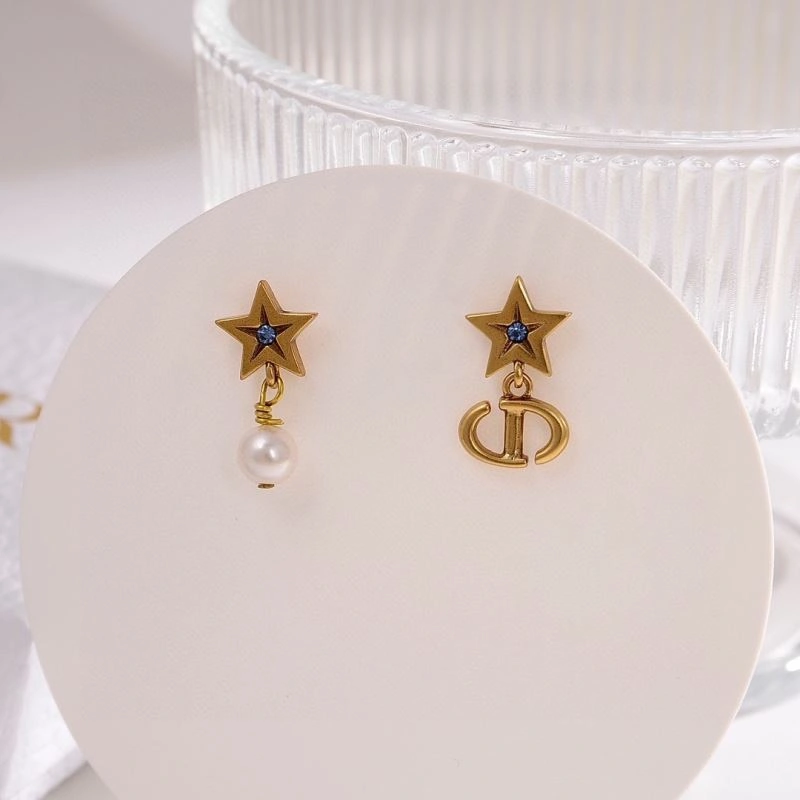 Popular Christian Dior Earrings 235349